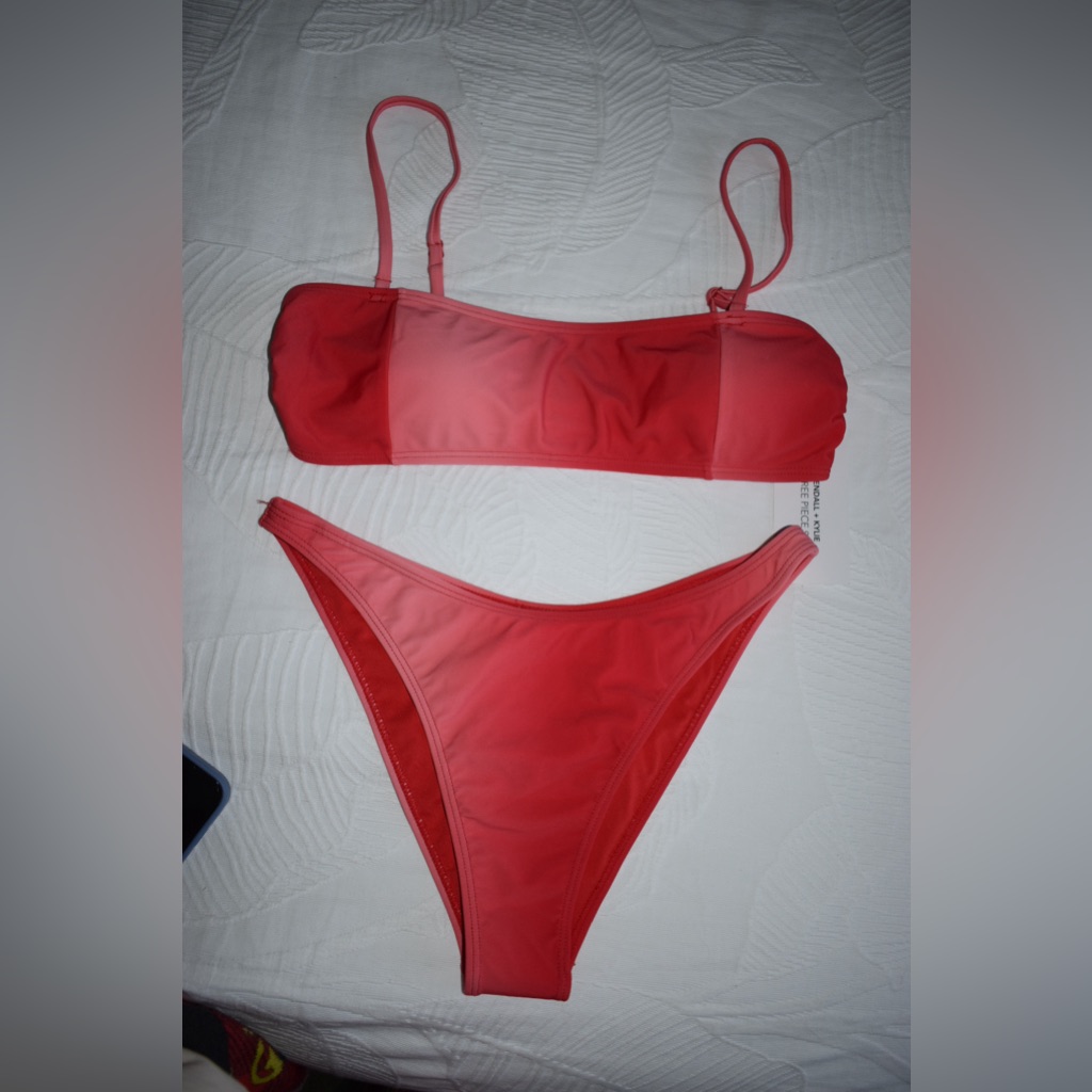 Nwt Kendall And Kylie Bikini Set